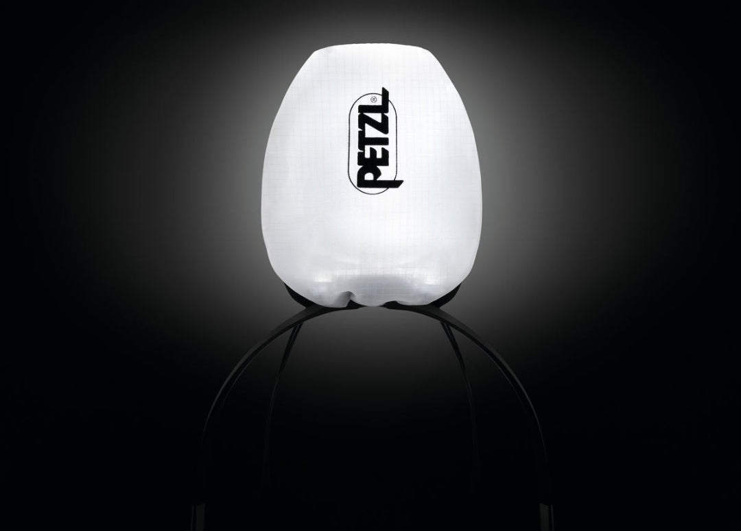 PETZL IKOCORE LAMP