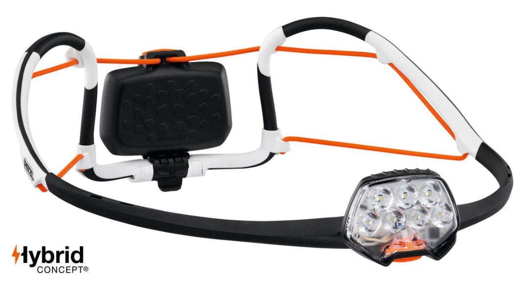 PETZL IKOCORE LAMP