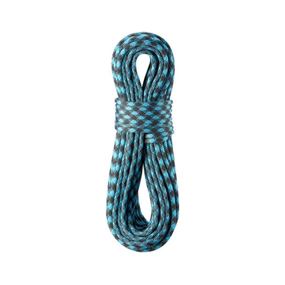 EDELRID COBRA ROPE 10MM BLUE/BLACK