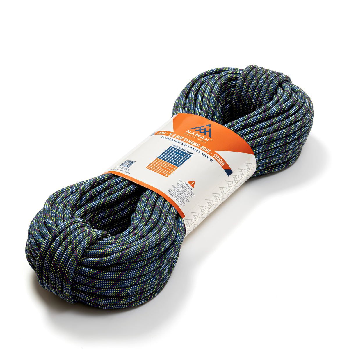 NAMAH 9.8 MM LYNX DYNAMIC ROPE