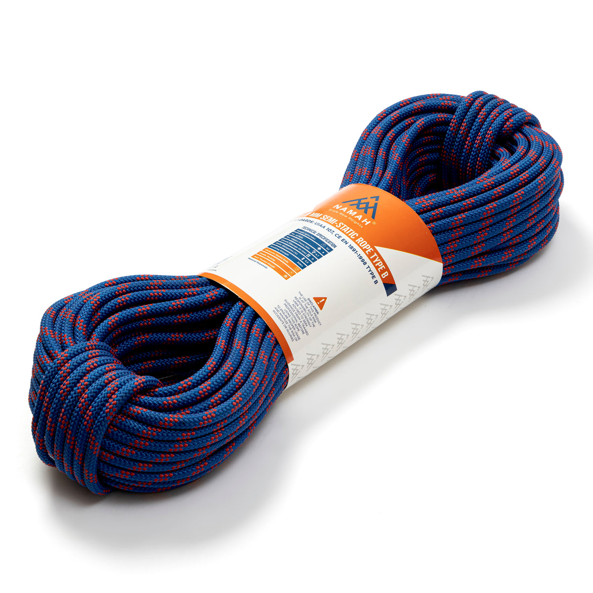 NAMAH STATIC ROPE- INDUS 9.0 MM