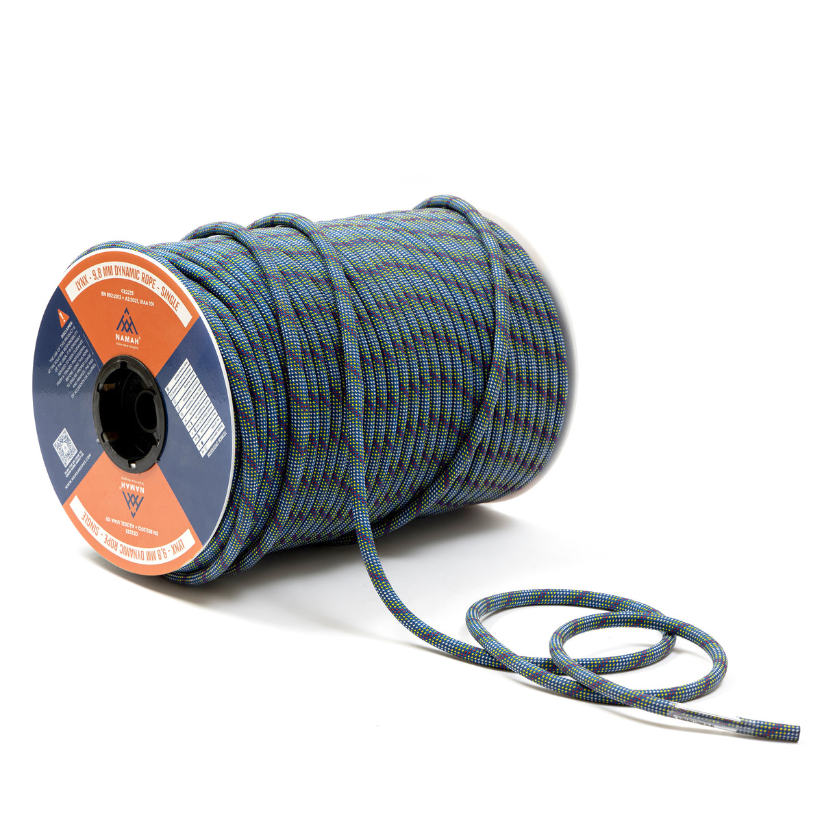 NAMAH 9.8 MM LYNX DYNAMIC ROPE