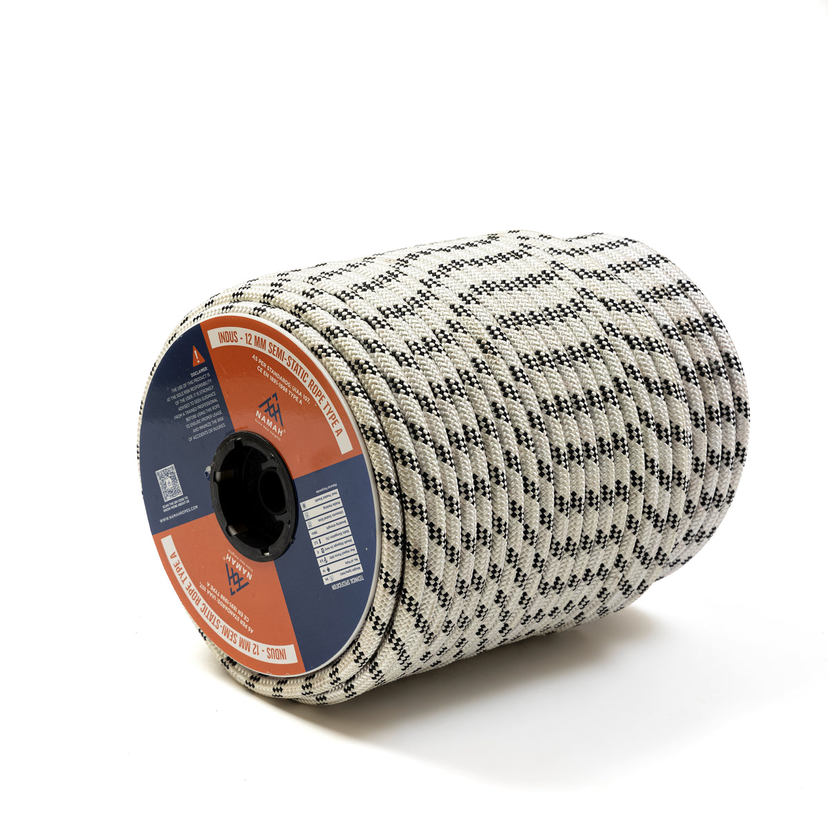 NAMAH STATIC ROPE- INDUS 12 MM