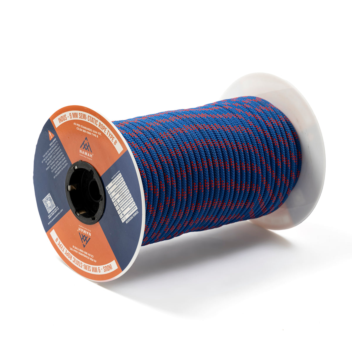 NAMAH STATIC ROPE- INDUS 9.0 MM