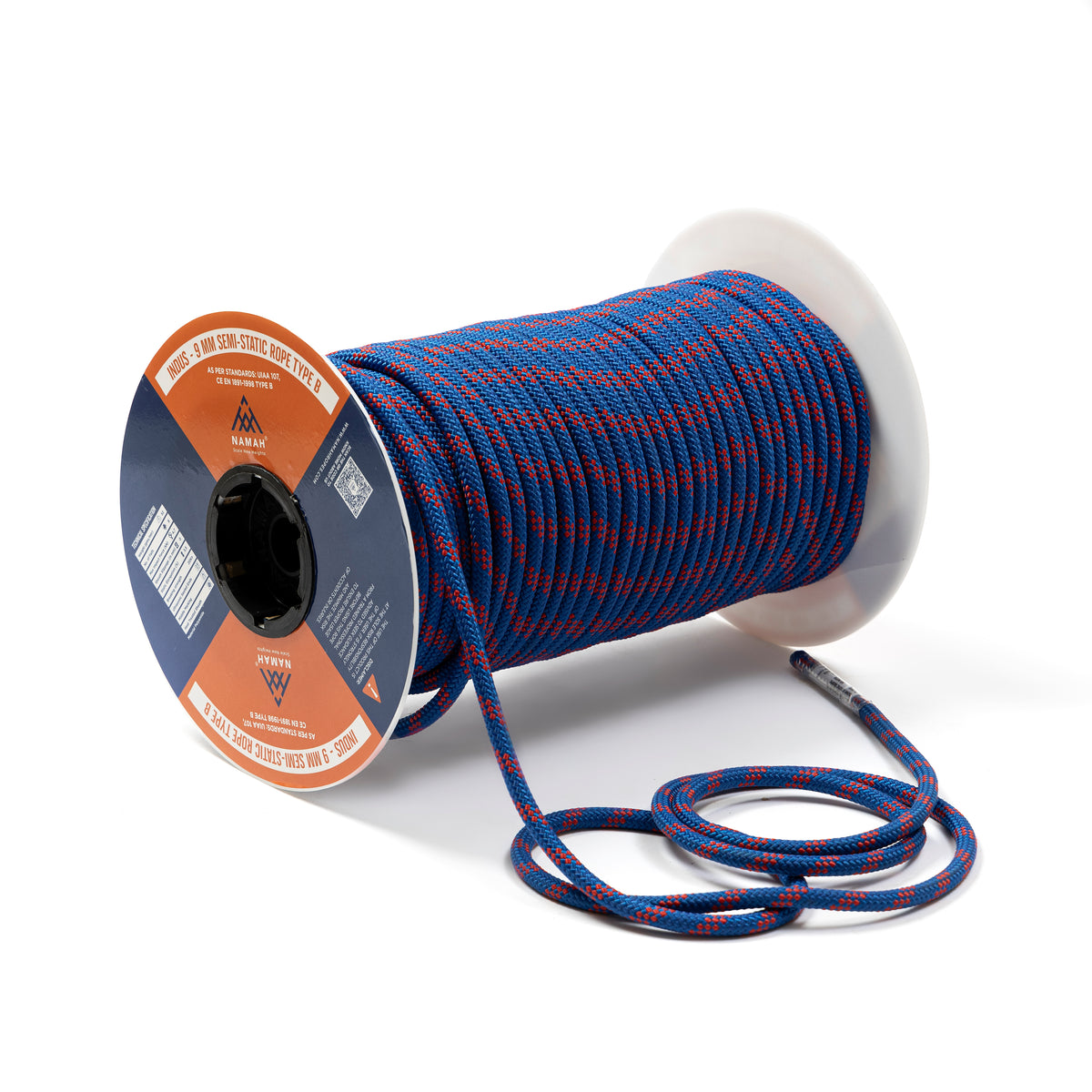 NAMAH STATIC ROPE- INDUS 9.0 MM
