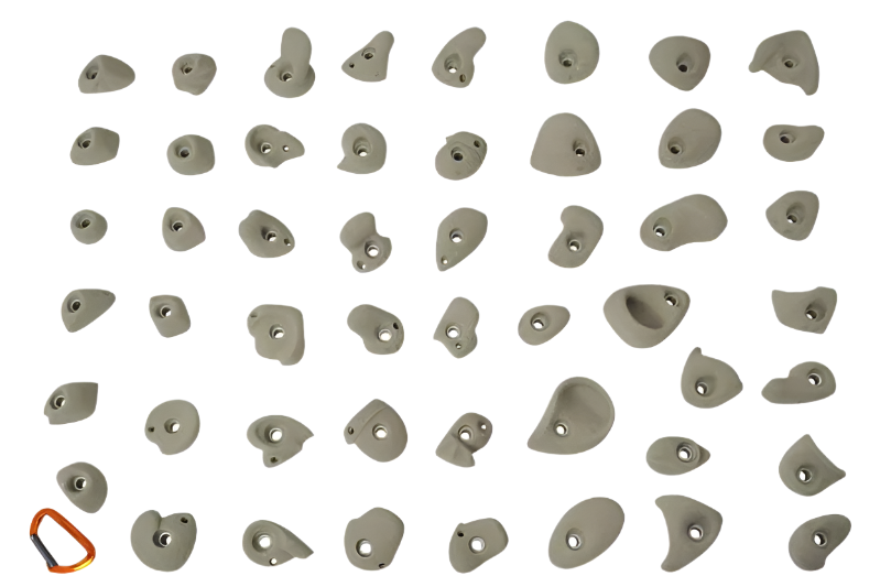 ENTRE-PRISES DIDACTICS CLIMBING HOLDS