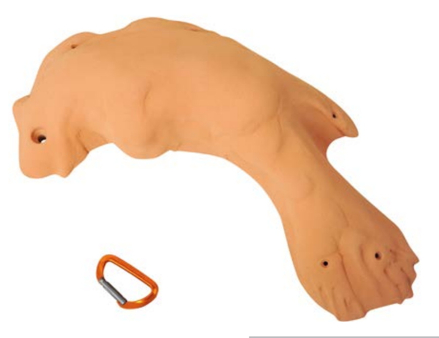 ENTRE-PRISES YANGSHUO TUFA 5 CLIMBING HOLDS