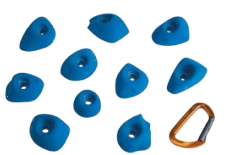 ENTRE-PRISES TAC CLIMBING HOLDS