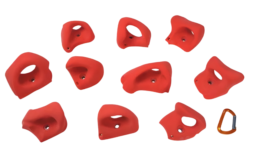 EP GRAB IT SET OF 10 HOLDS - Stepin Adventure #