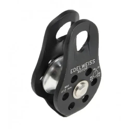 EDELWEISS ROTOR SINGLE PULLEY - Stepin Adventure #