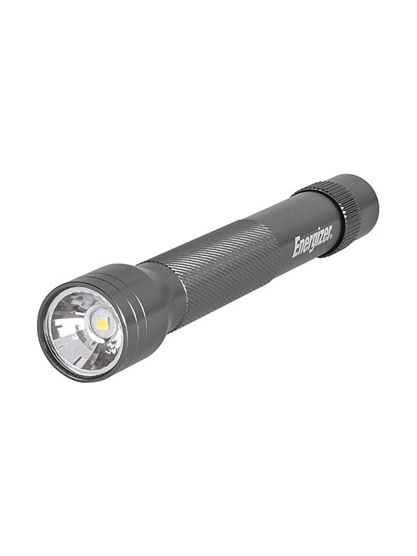 ENERGIZER LED METAL LIGHT TORCH LCM2AA