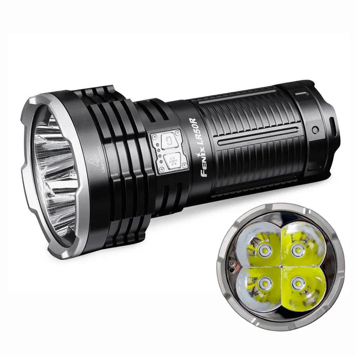 FENIX LR50R HAND TORCH