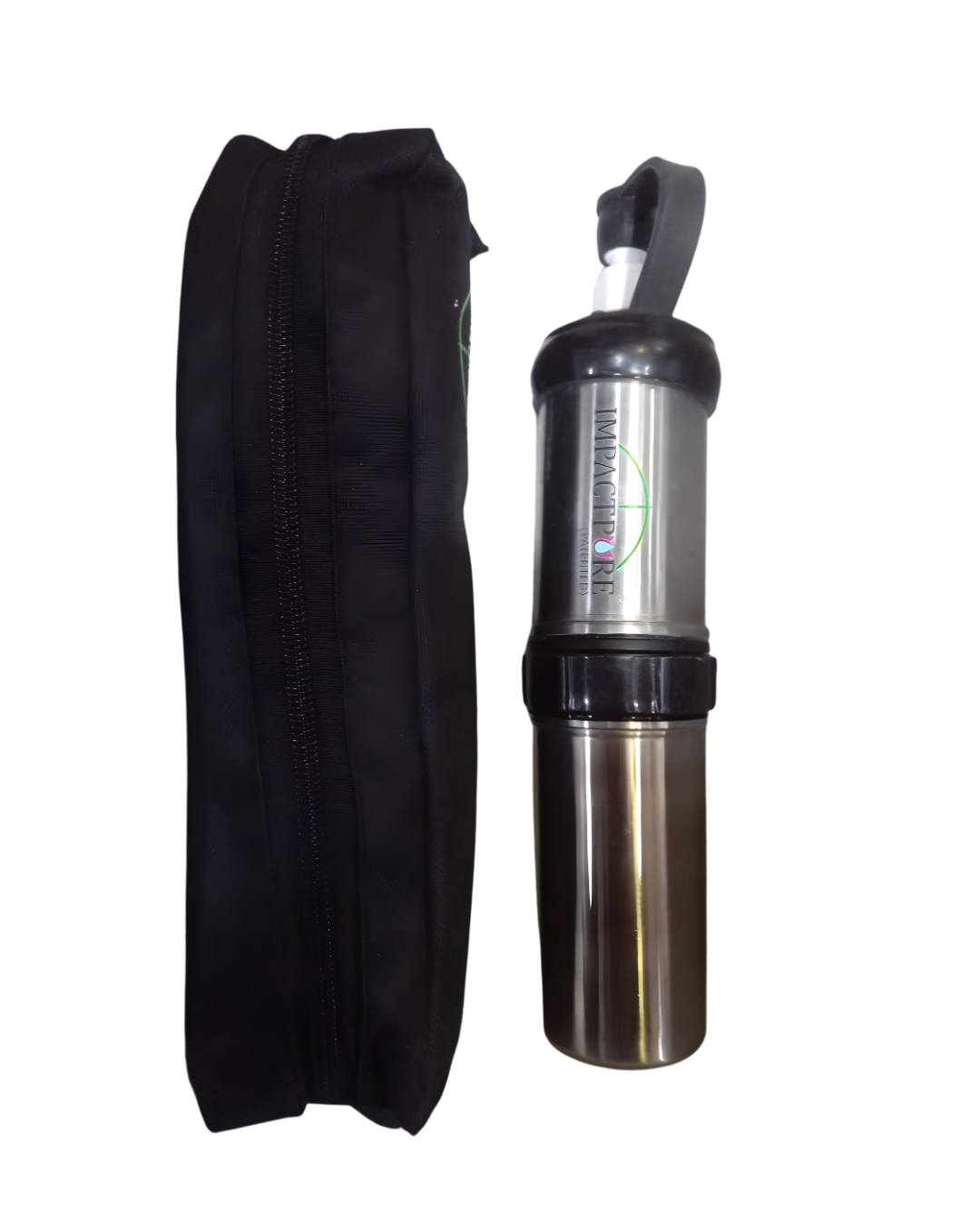 PORTABLE WATER PURIFIER