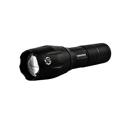 VANRAKSHAK FL-003A EDC FLASHLIGHT | CAMPING, TRAVEL & EMERGENCY USE | RECHARGEABLE