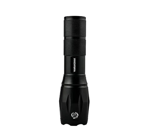 VANRAKSHAK FL-003A EDC FLASHLIGHT | CAMPING, TRAVEL & EMERGENCY USE | RECHARGEABLE