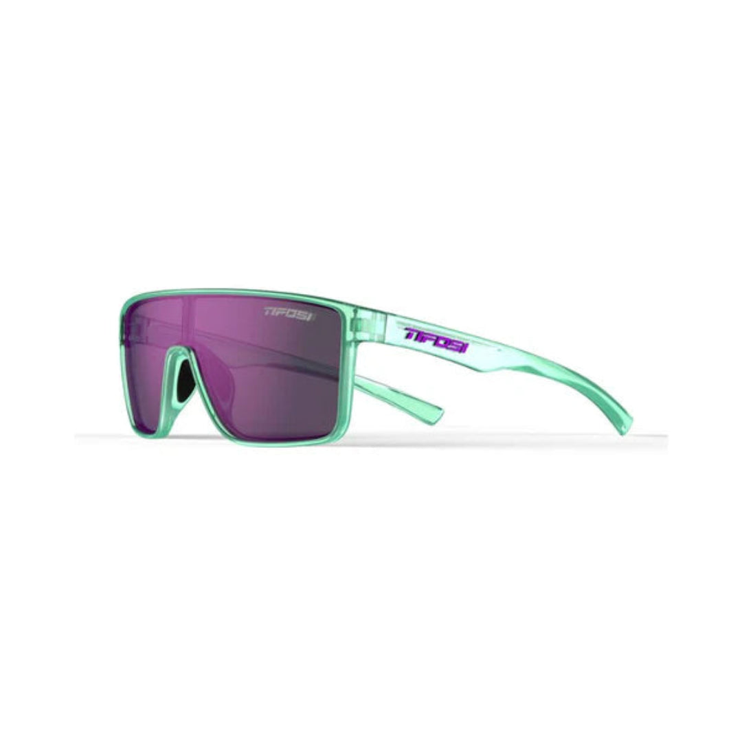 TIFOSI SANCTUM AQUA SHIMMER SUNGLASS