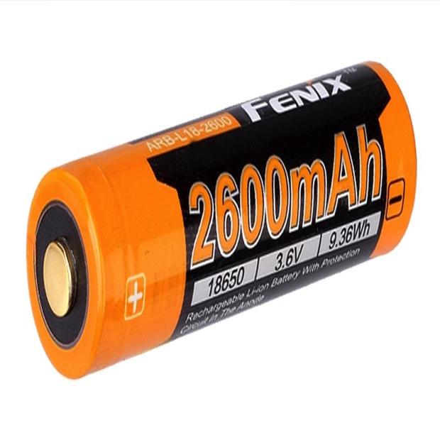 FENIX ARB-L18-2600MAH BATTERY - Stepin Adventure #