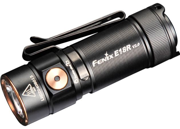 FENIX E18R V2 TORCH
