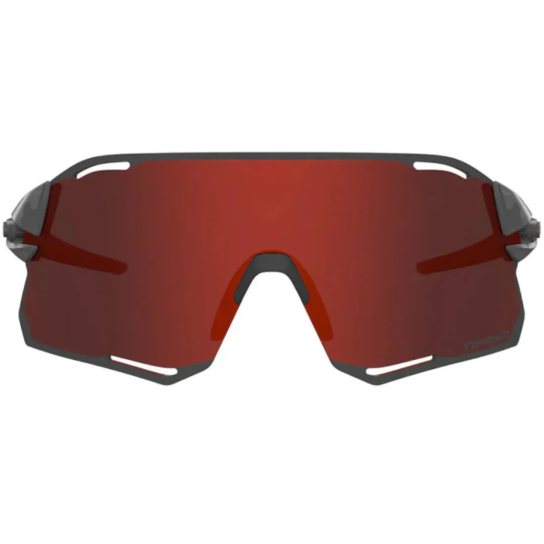 TIFOSI RAIL RACE SATIN VAPOR CLARION RED SUNGLASS
