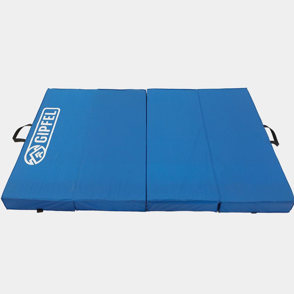 GIPFEL UNIVERSAL CRASH PAD (FOLDABLE)/UNIVERSAL BODENMATTE (3-TEILING) - Stepin Adventure #