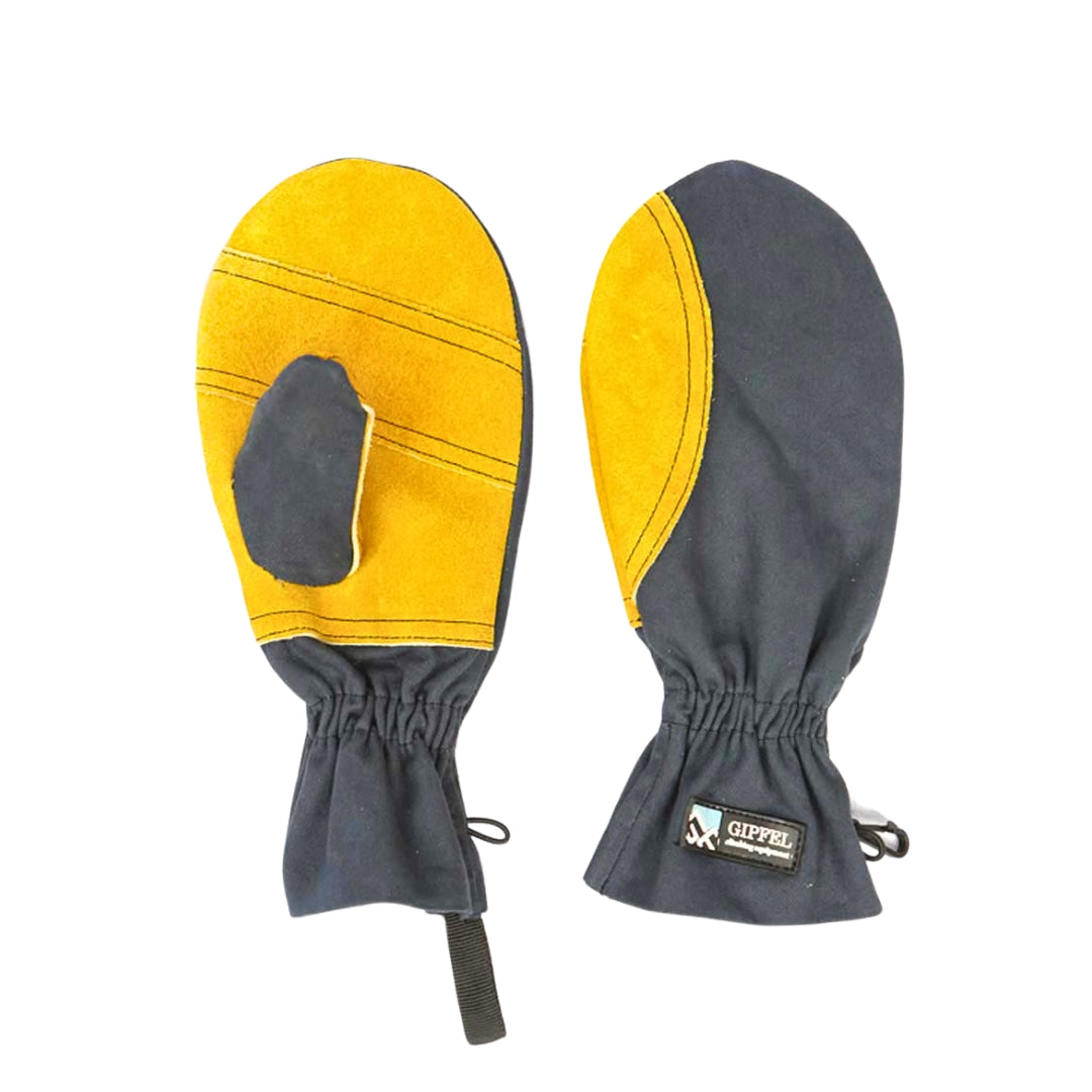 GIPFEL RAPPELLING MITTENS - Stepin Adventure #