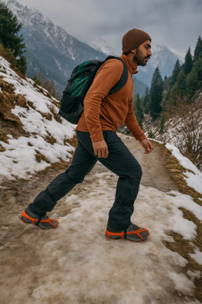 GIPFEL ALPINE FITTED GAITER