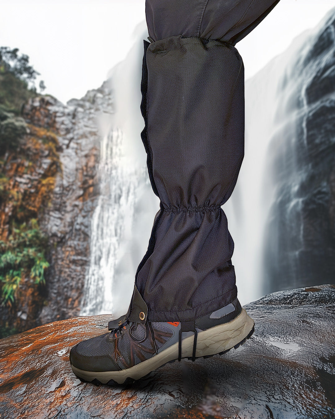 GIPFEL ALPINE FITTED GAITER