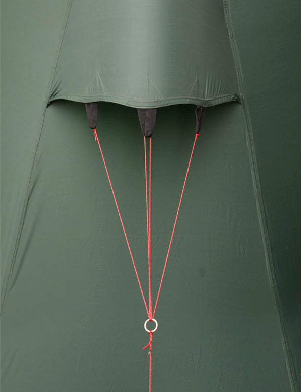 GIPFEL NORRA 3 PLUS TENT