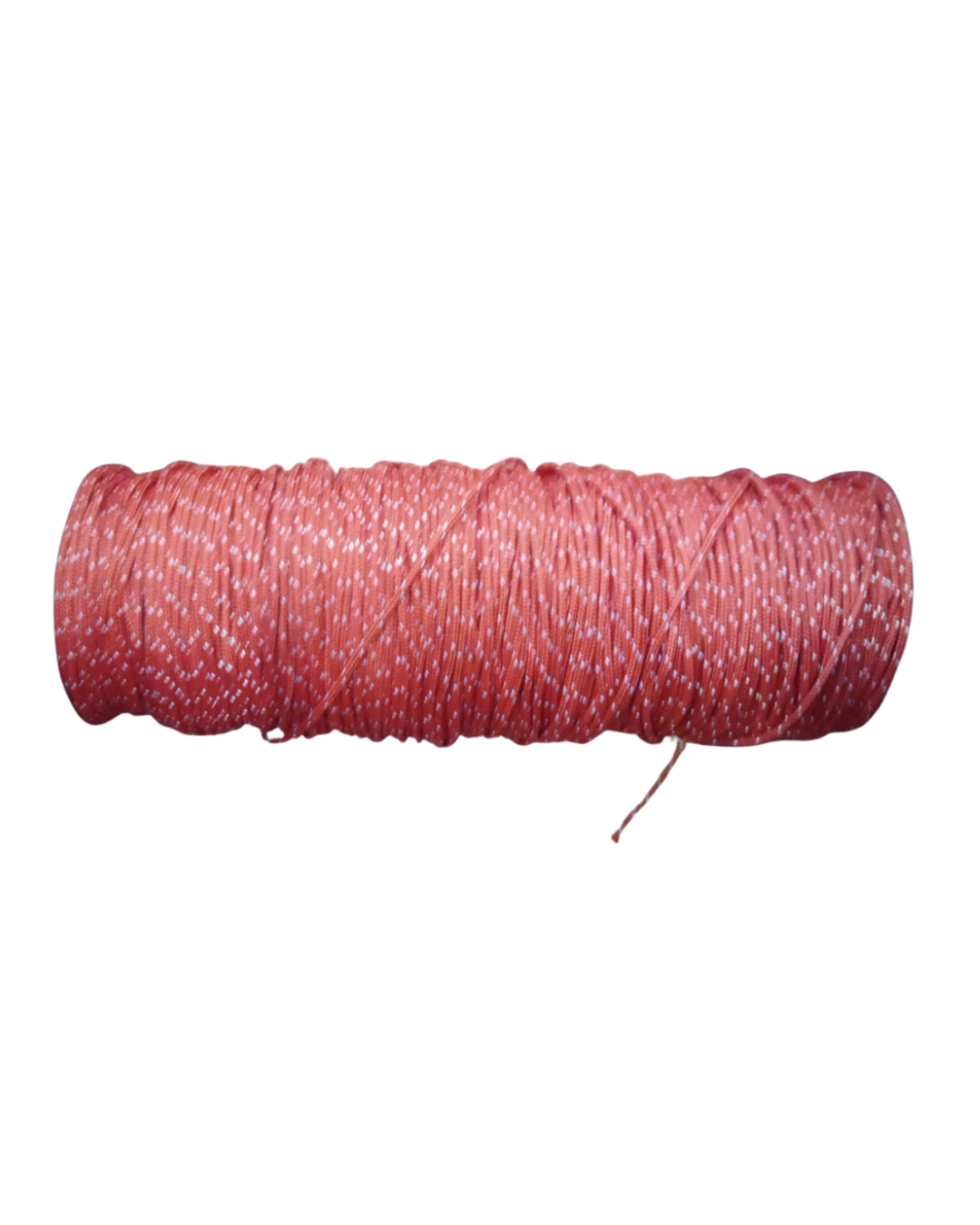 GIPFEL GLOWCORD 1MM-ORANGE