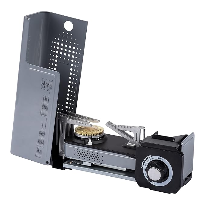 HANS COMPACT FOLDABLE PORTABLE STOVE - Stepin Adventure #