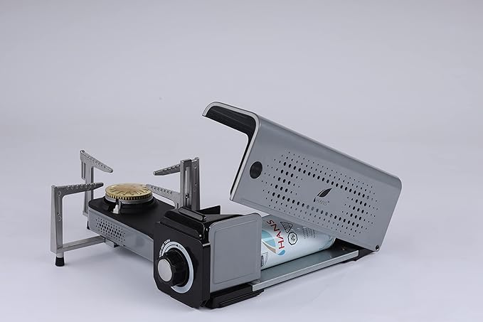 HANS COMPACT FOLDABLE PORTABLE STOVE - Stepin Adventure #