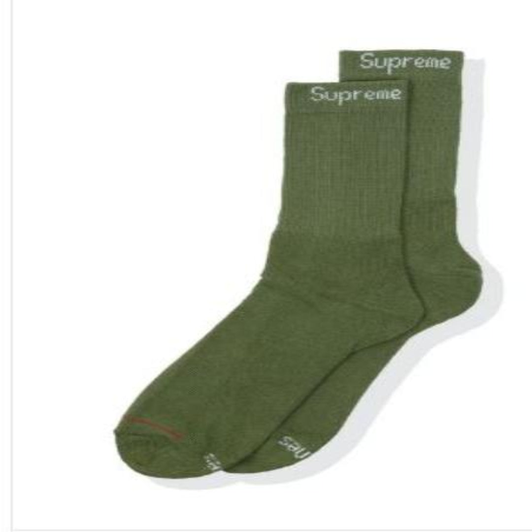 HANS SOCKS GREEN - Stepin Adventure #