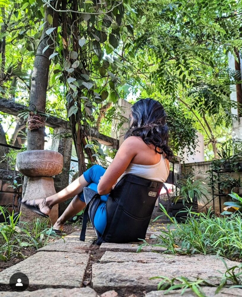 GIPFEL MEADOW BACK REST