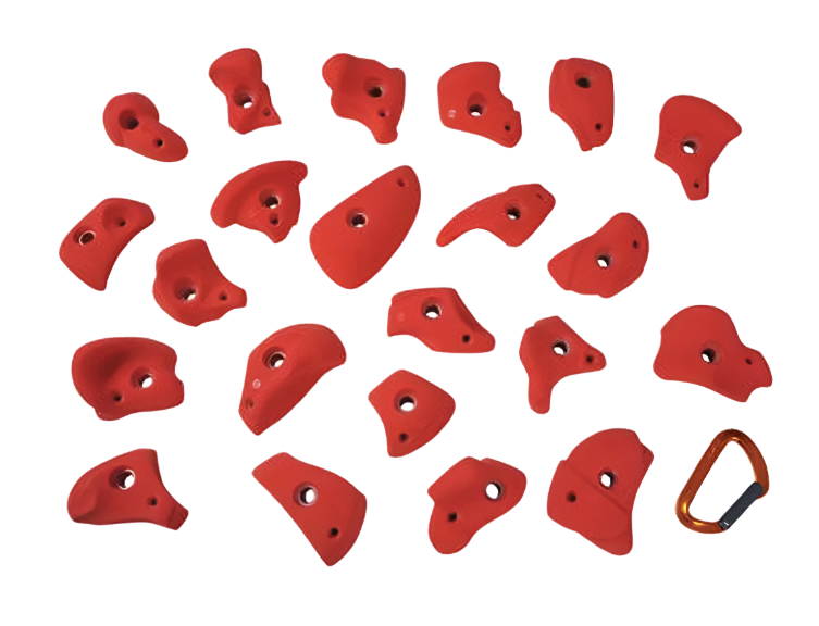 EP INSTINCT 2 CLIMBING  22 HOLDS - Stepin Adventure #