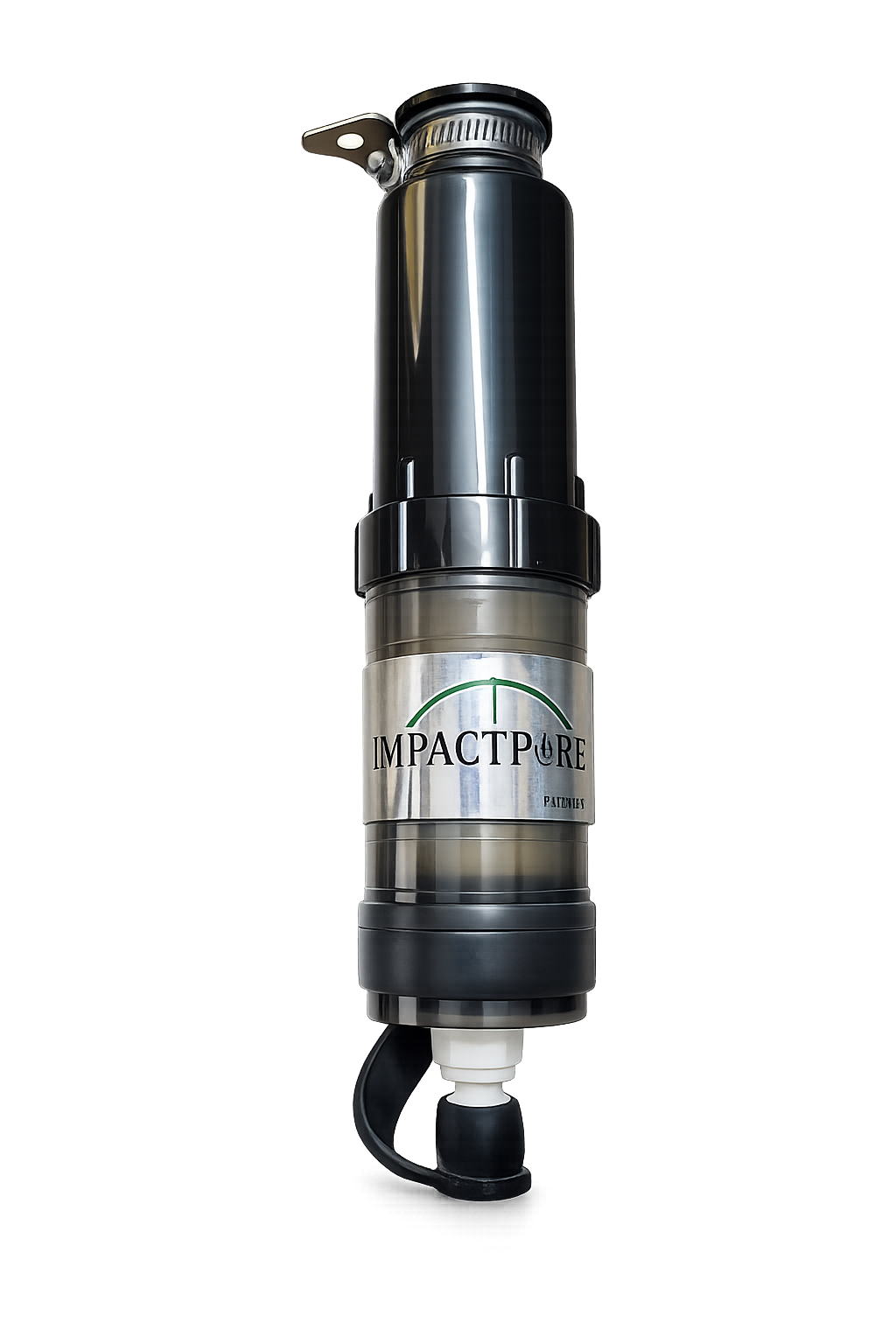 ImpactPure PL Portable Water Purifier with 8 Stage Filtration
