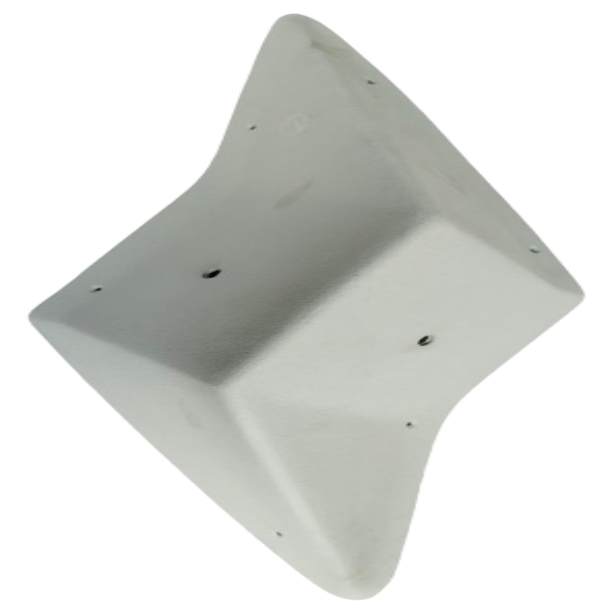 GECKOKING JX-71 GREY - Stepin Adventure #