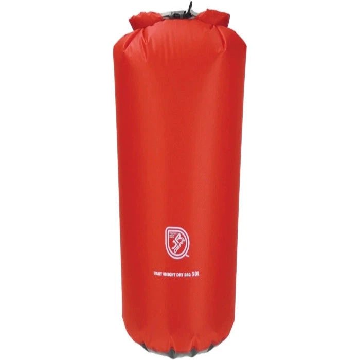 JR GEAR 5 LTR LIGHT WEIGHT DRY BAG-RED - Stepin Adventure