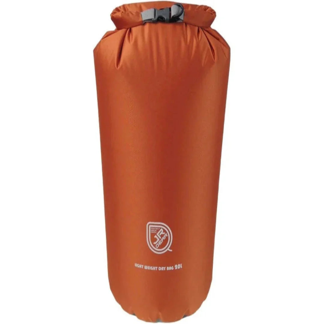 JR GEAR DRY SACK 15L-ORANGE - Stepin Adventure
