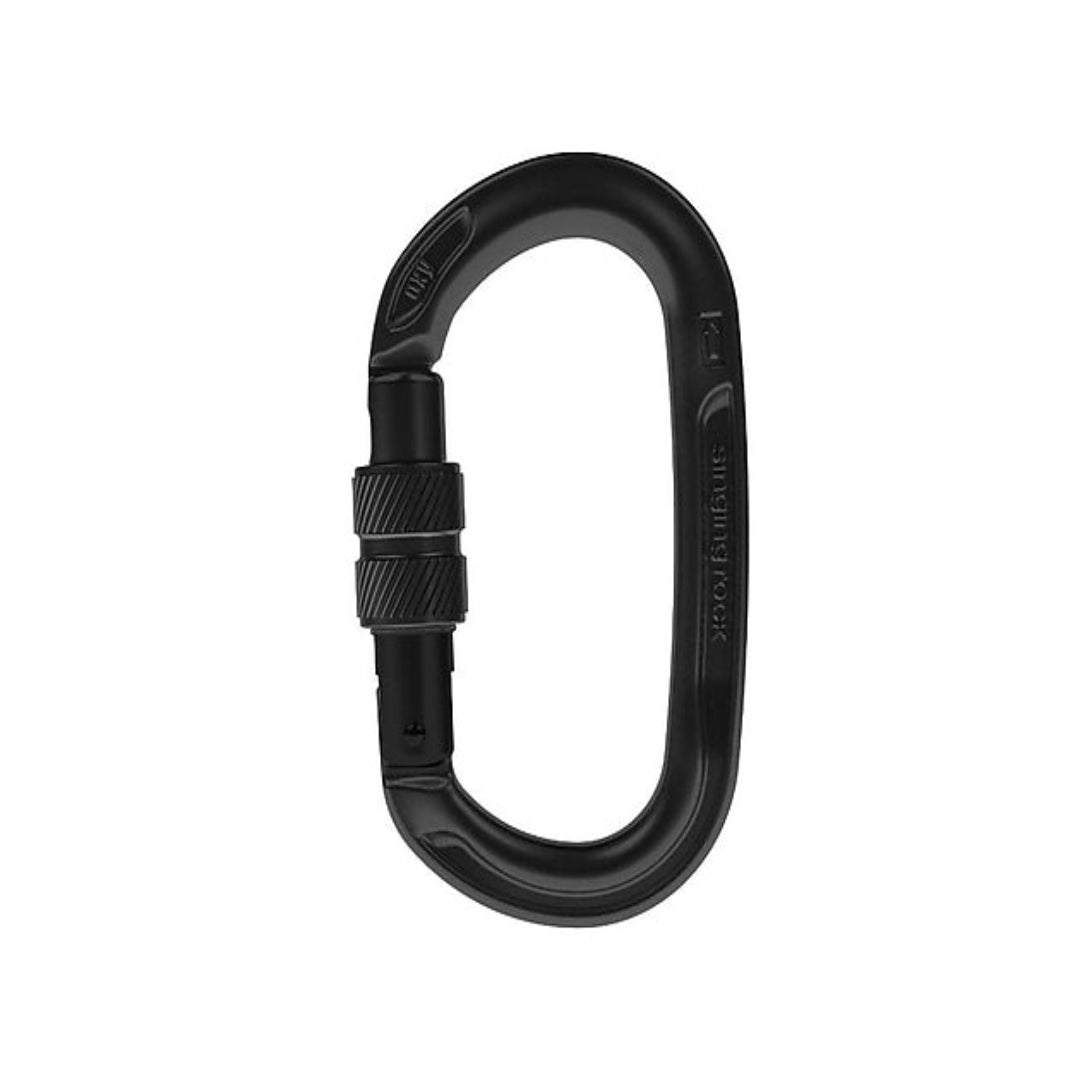 SINGING ROCK OXY SCREW CARABINER
