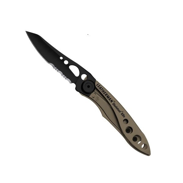 LEATHERMAN SKELETOOL KBX COYOTE TAN MULTIPURPOSE TOOL