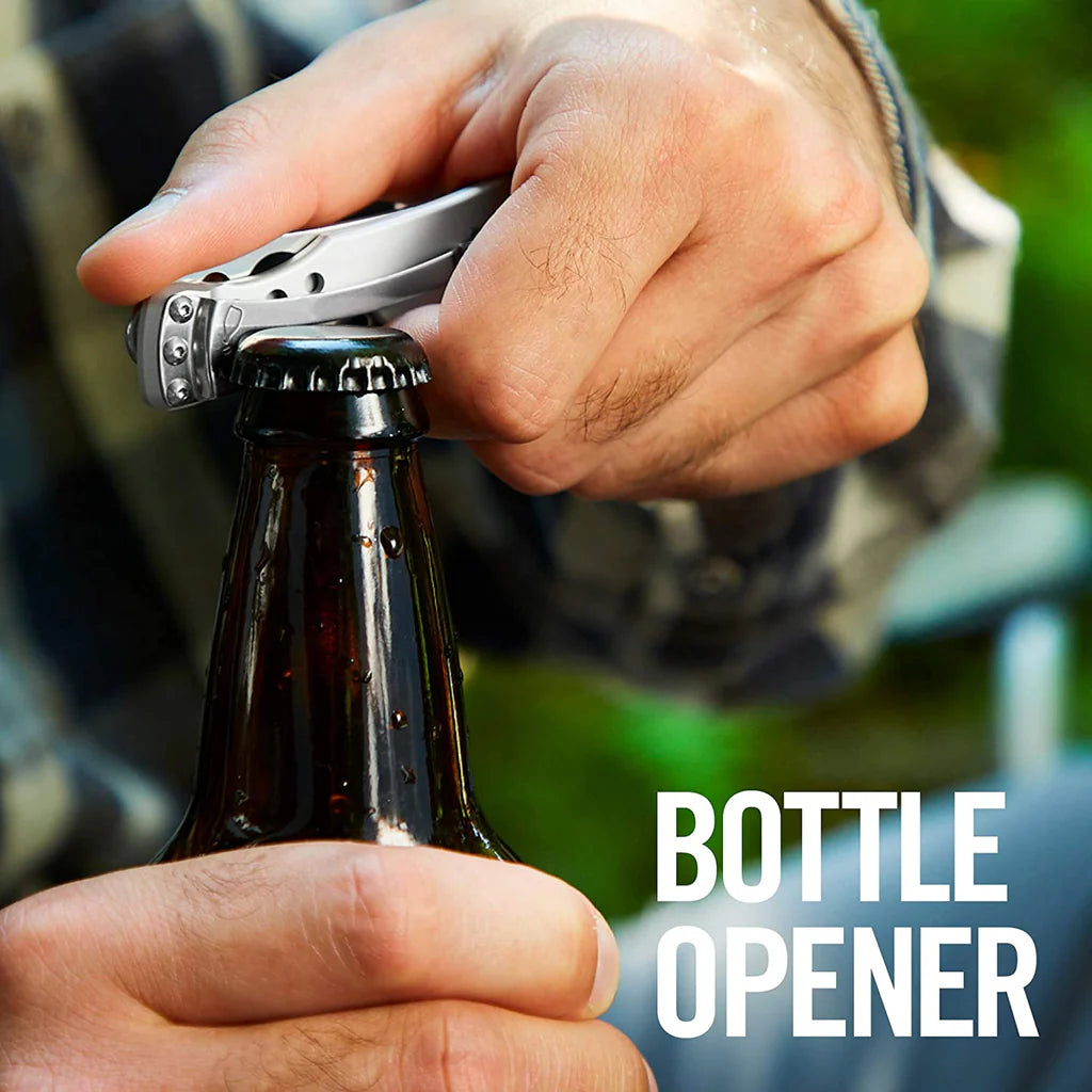 LEATHERMAN SKELETOOL KBX-STAINLESS - Stepin Adventure #