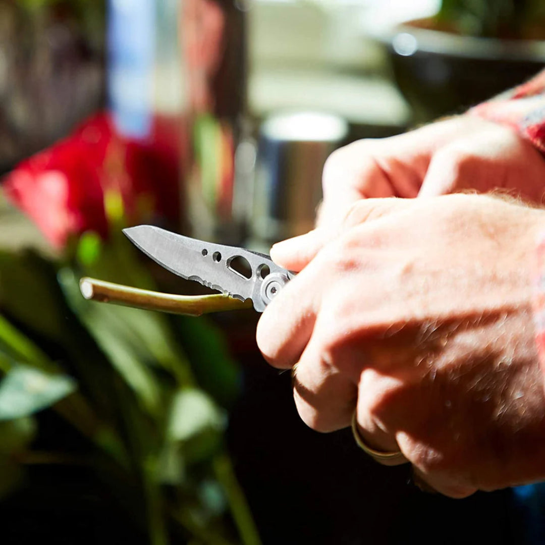 LEATHERMAN SKELETOOL KBX-STAINLESS