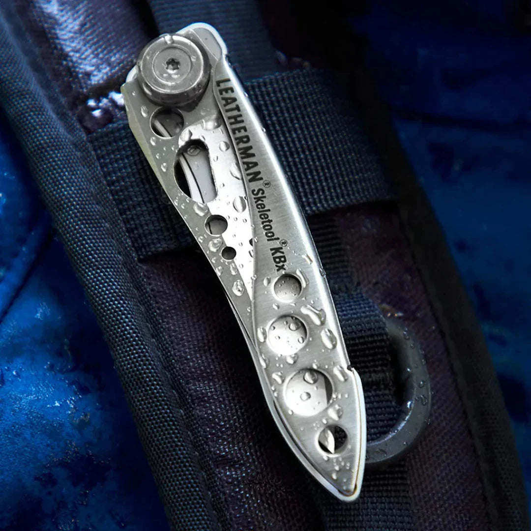 LEATHERMAN SKELETOOL KBX-STAINLESS