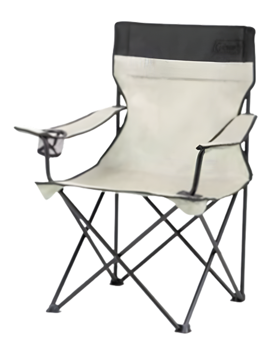 COLEMAN STANDARD QUAD CHAIR KHAKI