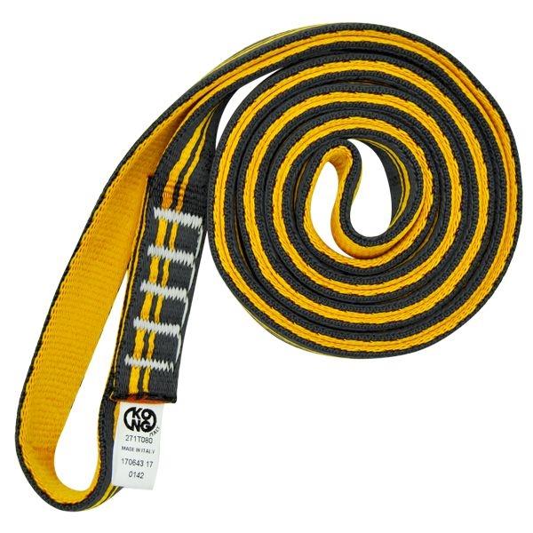 Kong Aro Sling Tubular climbing sling for mountaineering and safety anchoring