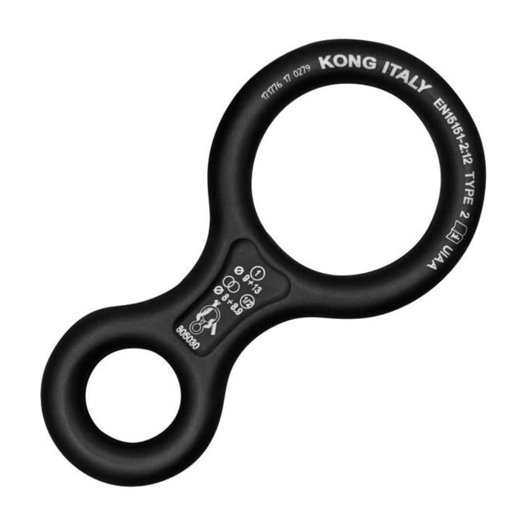 8 CLASSIC ALU ALLOY BLACK