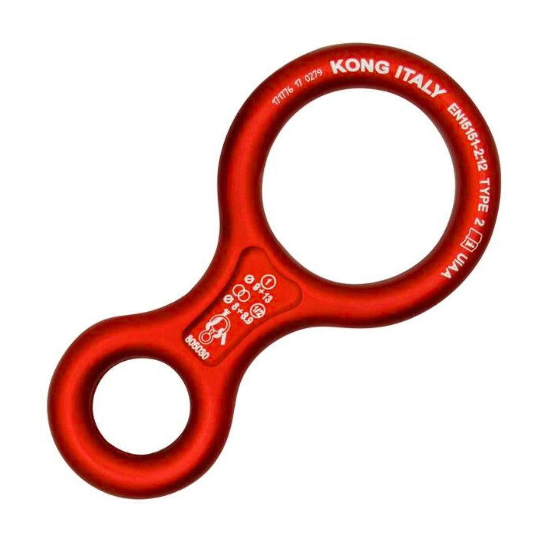 8 CLASSIC ALU ALLOY RED