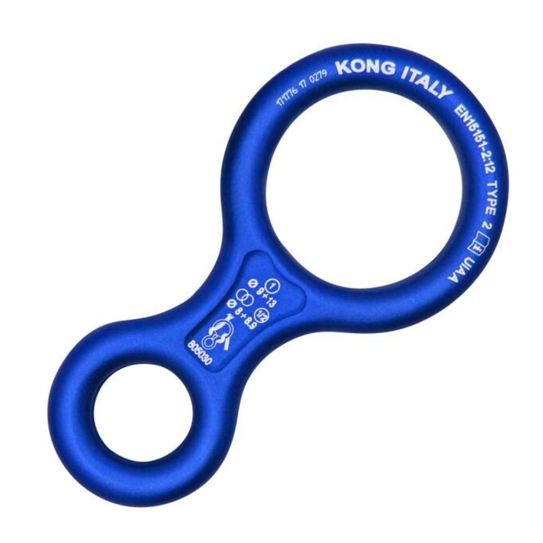 8 CLASSIC ALU ALLOY BLUE