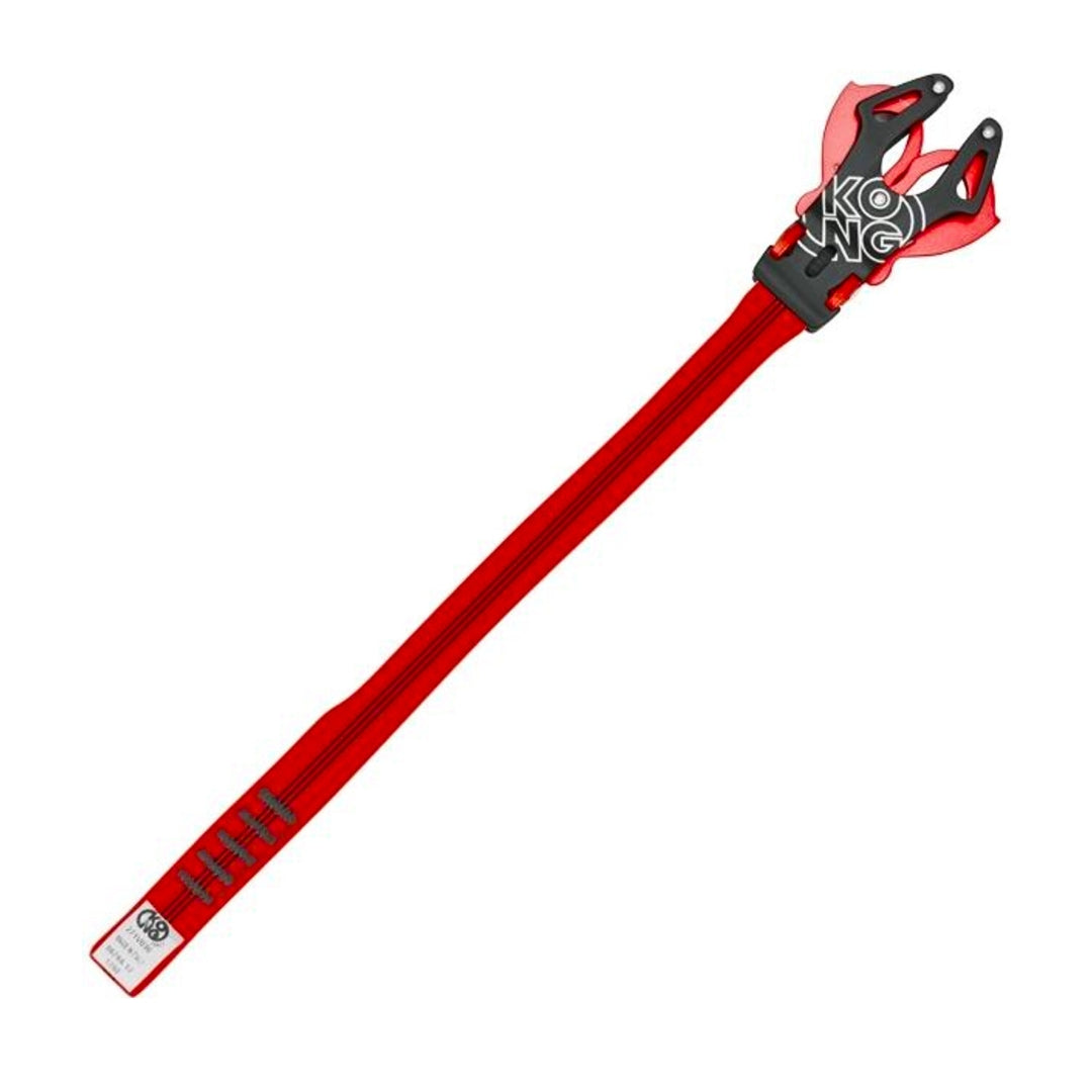 KONG PROG ALU 35CM-RED/BLACK - Stepin Adventure #