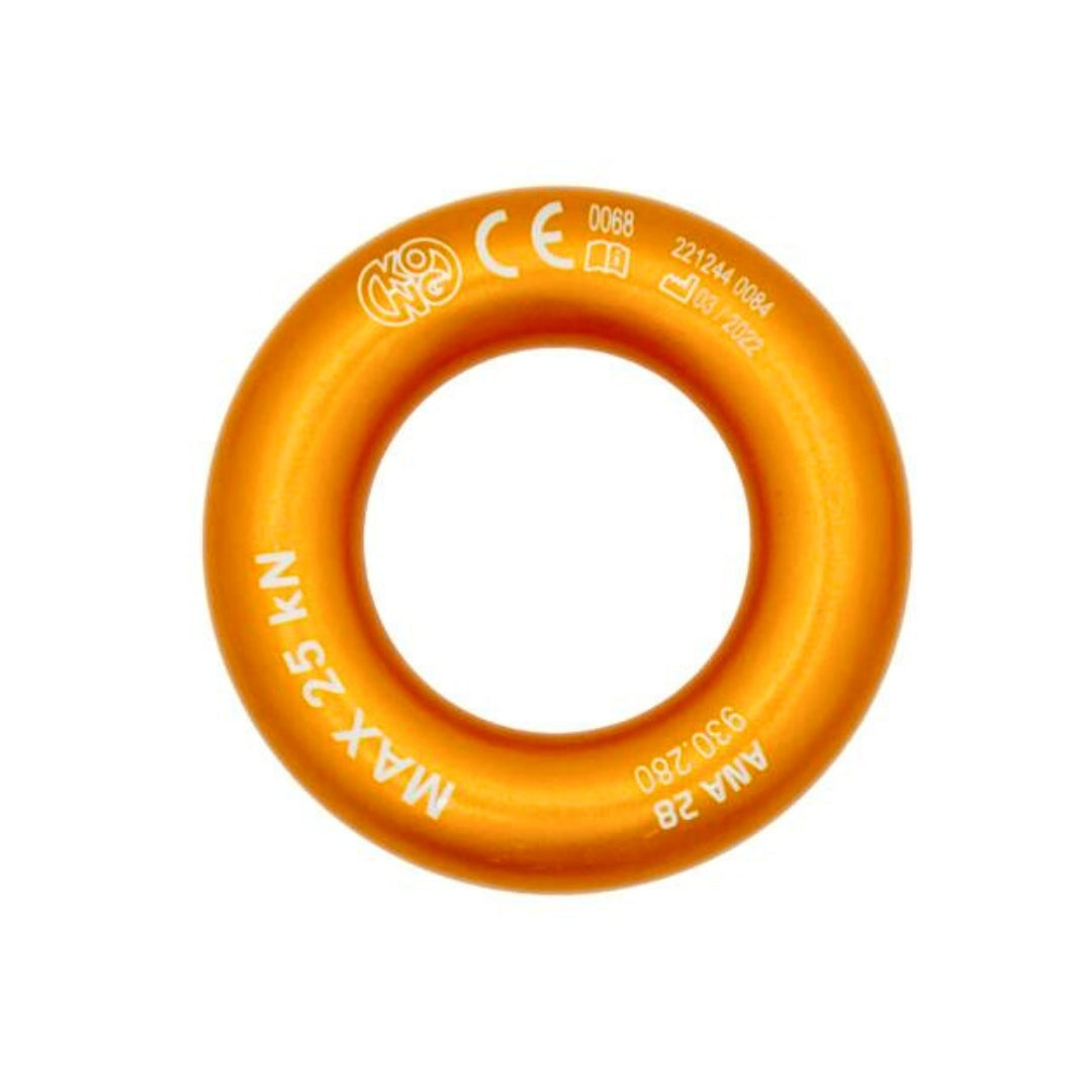 KONG ANA ALUMINUM RING - Stepin Adventure #